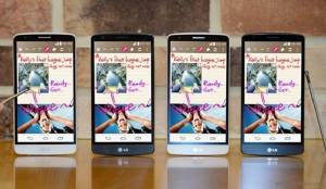 LG ท้าชน Samsung Galaxy Note ด้วย G3 Stylus