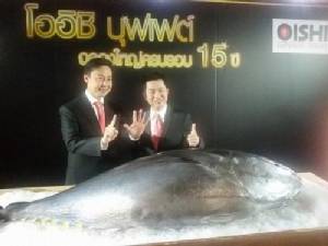 “โออิชิ” จ่อซื้อเครื่องดื่มเพิ่ม เตรียมเปิดคีออสก์ “เกี๊ยวซ่า”