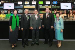 ไทยเบฟฯ ร่วมจัดบูทในงาน Thailand Industry Expo 2014