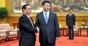 ผู้นำจีนชวนเวียดนามปรับสัมพันธ์-คืนดี หลังพิพาทกรณีแท่นเจาะน้ำมัน