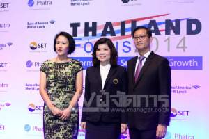“สถิตย์” ชี้กำไร บจ. ปี 58 จะเติบโตได้สูงถึง 12-13% ระบุตลาดเน้นให้ข้อมูลการลงทุนรายใหม่