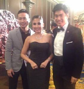 นาทีนี้ "จิ๊บ-วสุ" ขอควงแค่พี่ๆ น้องๆ ออกงานแทน !