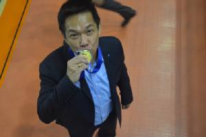 "บิ๊กป๋อม" เร่งปรับเกมรุก ตัดเชือกเจ้าถิ่นโต๊ะเล็กเอเชีย