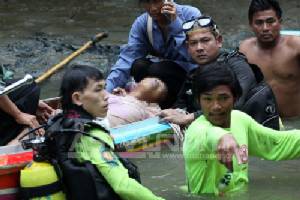 เรือหางยาวเฉี่ยวกันดับ 1 ศพ