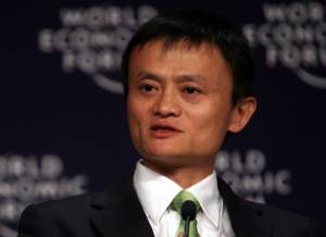 Jack Ma ผู้สร้าง Alibaba.com นั่งแท่น “รวยที่สุดในจีน”