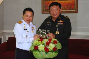 110 ปี วันคล้ายวันสถาปนากรมยุทธโยธาทหารบก
