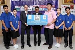 ร่วมสร้าง “บ้านพักศิษย์ มูลนิธิพระดาบส”