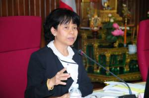 คมนาคมปรับแผนยุทธศาสตร์เป็น 10 ปี ให้สอดคล้องกับกรอบงบประมาณระยะยาว