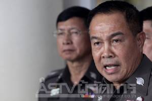 “สมยศ” ให้โจทย์รอง ผกก.- ผบก.“ทำอย่างไรให้ ปชช.รัก - ตร.มีความสุข” ยังไม่เคาะแต่งตั้งนายพลสีกากี