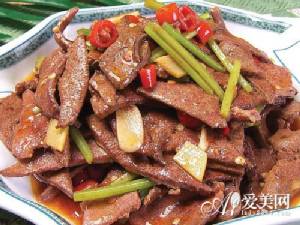 Foods with iron can help cope with coldness