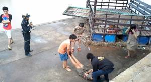 ผอ.เทคนิคน่านบอก “เด็กรู้เท่าไม่ถึงการณ์” ซื้อเหล้าเถื่อนตั้งวงริมน้ำจนเมาพับ ต้องหามส่ง รพ.