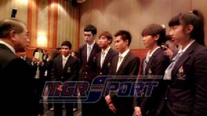 รองหัวหน้า คสช.เน้นเสริมสัมพันธ์การทูตทัพ อชก.