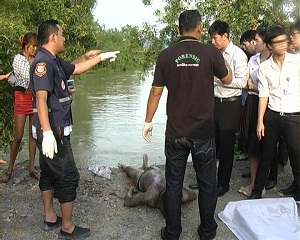 “หนุ่มเมืองจันท์” เมากาวตกน้ำตาย