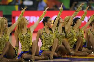 2014 FIBA World basketball championships