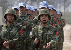 จีนเตรียมส่งกำลังรบ 700 นายร่วมภารกิจรักษาสันติภาพใน “ซูดานใต้”