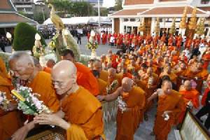 ภาค ปชช.ชง ป.ป.ช.สอบ “เจ้าคุณเสนาะ” ส่อโกงงบงานศพ “สมเด็จเกี่ยว”