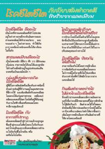 โรคอิไตอิไต พิษร้ายจากแคดเมียม ภัยเงียบส้มตำถาดสี