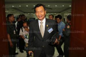 “ถวิล” จ่อบินพบเลขาฯ สมช.มาเลเซีย ปูพื้น “ประยุทธ์” คุยสันติสุขชายแดนใต้
