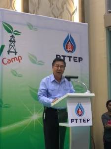ปตท.สผ.ชี้ปี 58 พัฒนาโครงการที่โมซัมบิก หลังเจรจาขาย LNG ได้ตามเป้าหมาย