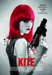 Kite / ด.ญ.ซ่าส์ ฆ่าไม่เลี้ยง