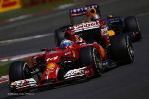 FIA ห้ามนักแข่งคุยวิทยุกับทีมที่สิงคโปร์