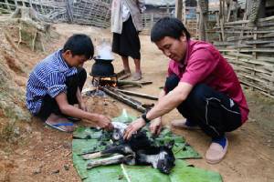 สถิติเตือนสติ.. ในช่วง 10 ปี มีชาวลาวถูกหมากัดกว่า 80,000 คน