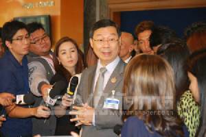 “สุรชัย” ขออย่ากังวลปมถอดถอนนักการเมือง ร่างข้อบังคับประชุม ชี้ยังแก้ได้