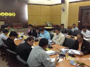 ให้เจ้าหน้าที่รังวัด ส.ป.ก.กระบี่ออกจากราชการตรวจพบรังวัดออกเอกสารสิทธิที่ป่าฯ