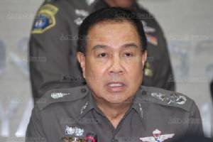 “สมยศ” ยันรวบชายชุดดำตามหมายจับศาล หลักฐานแน่น ไม่มีแพะ