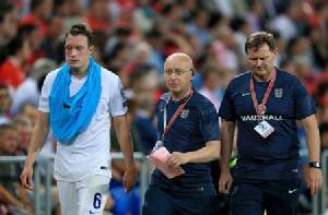“โจนส์” เจ็บต้นขา ชวดคุมเกมรับผี 3 สัปดาห์
