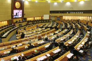ปธ.สนช.นัดประชุม 16 ก.ย. พิจารณางบฯ 58 วาระ 2-3
