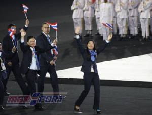 "องค์หญิง" ตรัสอวยพรแข้งไทย "ซิโก้" ชี้บอลเบาอาจส่งผลดี