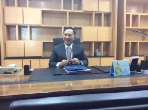 “บิ๊กอู๋” เข้าพม.เรียกผู้บริหารประชุม 15 กันยา