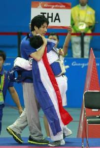 "โค้ชเช" ลั่นดับฝันกวาด 7 ทองของโสมขาว