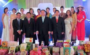 สถาบันอาหาร กระทรวงอุตสาหกรรม โชว์ศักยภาพในงาน “NFI OPPORTUNITY DAY AND FOOD LEADER PARTY 2014”
