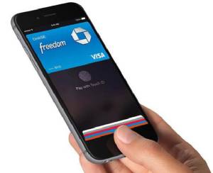 Apple Pay จับมือวีซ่าเปิดเกมรุกบริการชำระเงิน