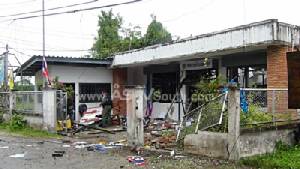 รวดเร็วฉับไวจับแล้วผู้ต้องสงสัยยิง ระเบิด ทต.มะกรูด 4 ศพ ตร.เผยคดีติดตัวเพียบ