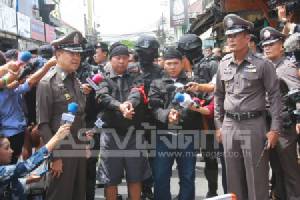ขุมข่ายกองโจร “ชายชุดดำ” รอยแผลเก่าคนเสื้อแดง!