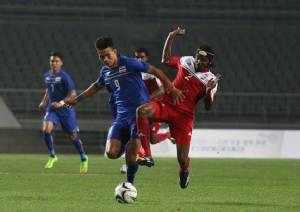 “ช้างศึก” ชนะ มัลดีฟส์ 2-0 เปิดเอเชียนเกมส์