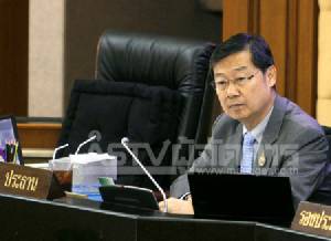 “สุรชัย” ย้อนถามเด็ก วปอ.ให้ สนช.เป็นสภาพี่เลี้ยงเพื่ออะไร - เชื่อ พ.ร.บ.คุ้มครองสัตว์นำเข้าสภาแน่