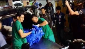 นิติเวชเก็บหลักฐานแหม่มผู้ดีเปรียบเทียบดีเอ็นเอ รู้ผล 24 ชม.