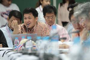 “คมสัน” แนะชงศาลปกครองวินิจฉัยใหม่ ปมคืนท่อก๊าซไม่ครบ บี้ผู้ตรวจฯ ฟ้อง คสช.บ้าง