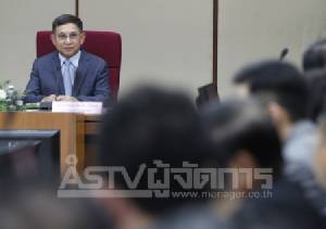 “ประจิน” เผยถก คสช.ชุดใหม่พรุ่งนี้ จ่อเดินสายพบเอกชนคุยนโยบายรัฐ - สนช.ปัดลดงบกลาโหม