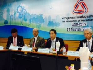 แรงซื้อดิ่ง ส.อ.ท.หั่นเป้าผลิตรถยนต์ปีนี้ลงอีก 1 แสนคันเหลือ 2.1 ล้านคัน