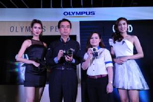 “โอลิมปัส” ส่งกล้องใหม่รุกตลาดโค้งท้าย