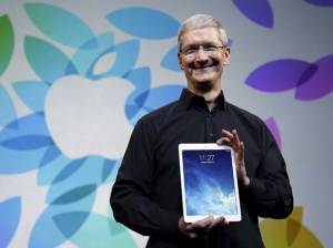 แอปเปิลชูจดหมายเปิดผนึก ขณะสื่อฟันธง “iPadใหม่” เปิด 21 ต.ค.