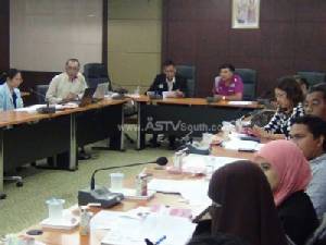 สนง.สิ่งแวดล้อมปัตตานีจัดทำแผนแม่บทแก้ปัญหาขยะ เสนอ คสช.