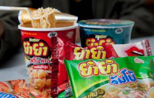 รีเฟรชแบรนด์ “ยำยำ” ความสุขจากความอร่อย