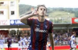 ไอบาร์ บุกอัด เอลเช 2-0 ขึ้นที่ 5