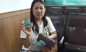 สาวใหญ่ดาราประกอบช่อง 7 ลืมบัตร ATM คนร้ายนำไปใช้ สูญ 4 หมื่น